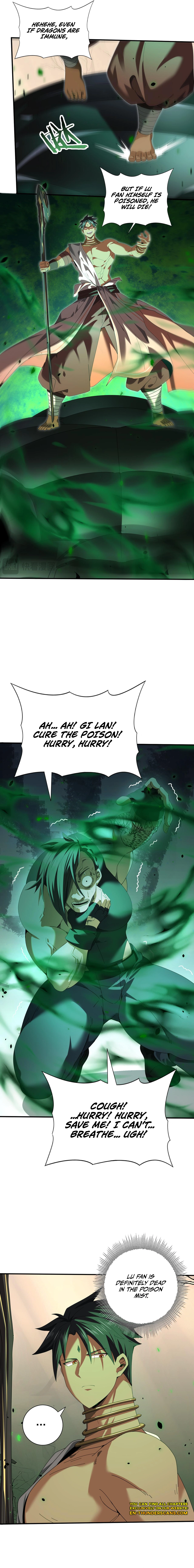 Read National Job Change։ I'm Stuck As the Weakest Dragon Tamer EN Manga Online