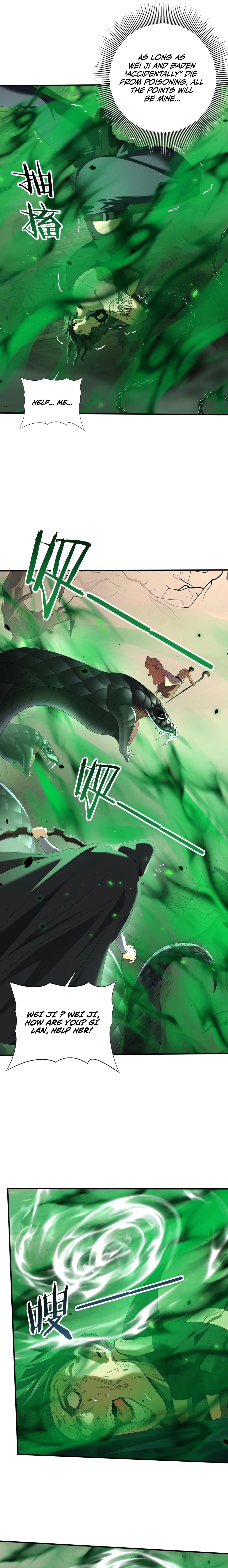 Read National Job Change։ I'm Stuck As the Weakest Dragon Tamer EN Manga Online