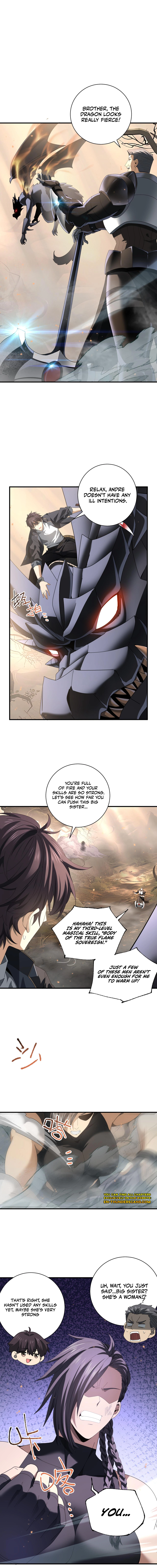 Read National Job Change։ I'm Stuck As the Weakest Dragon Tamer EN Manga Online