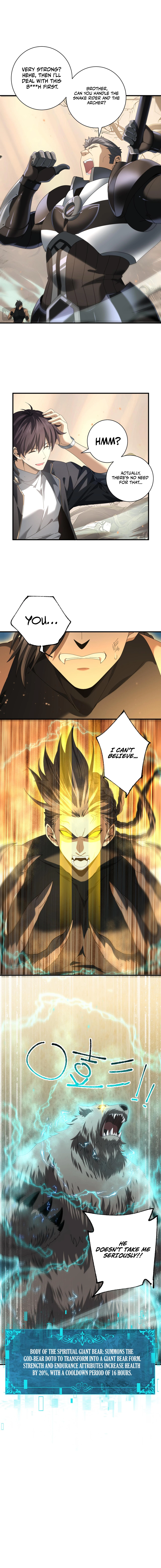 Read National Job Change։ I'm Stuck As the Weakest Dragon Tamer EN Manga Online