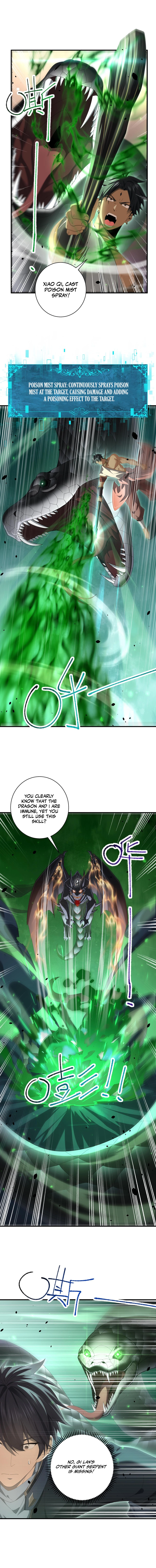 Read National Job Change։ I'm Stuck As the Weakest Dragon Tamer EN Manga Online