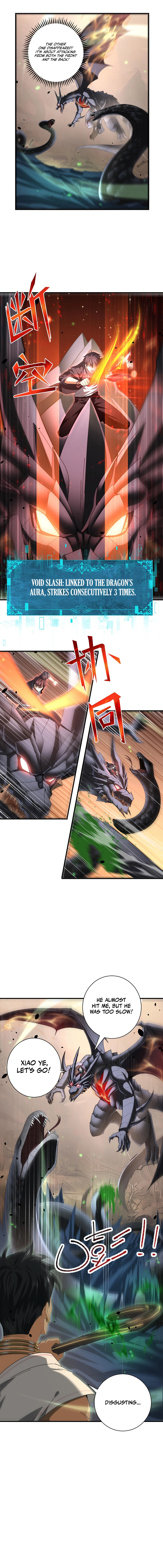 Read National Job Change։ I'm Stuck As the Weakest Dragon Tamer EN Manga Online
