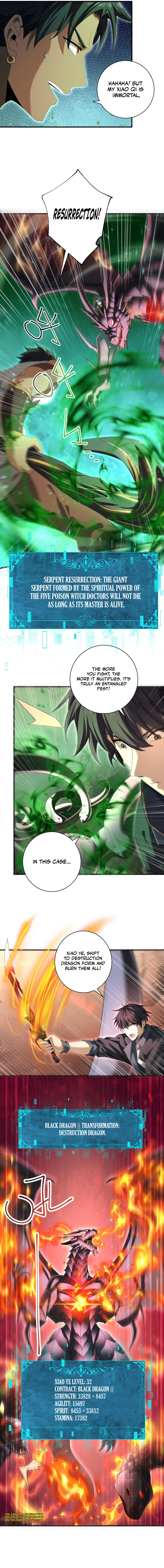 Read National Job Change։ I'm Stuck As the Weakest Dragon Tamer EN Manga Online