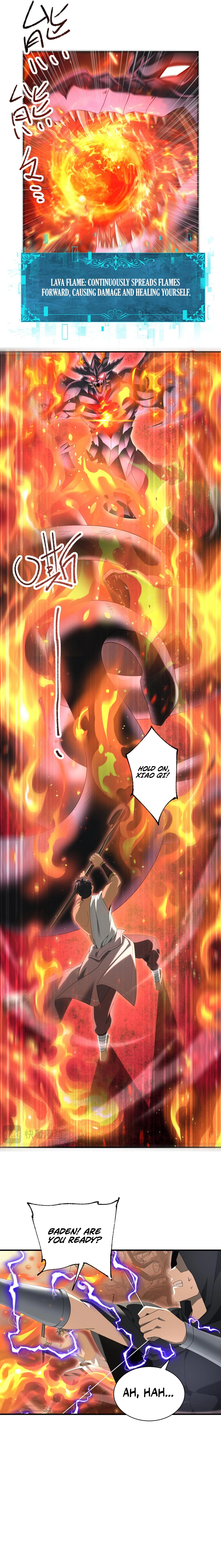 Read National Job Change։ I'm Stuck As the Weakest Dragon Tamer EN Manga Online