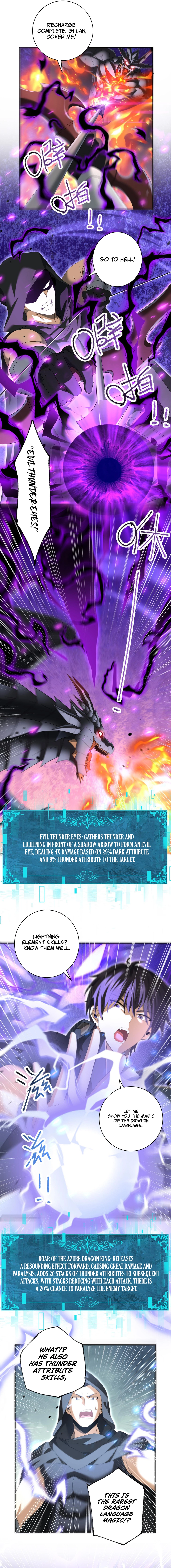 Read National Job Change։ I'm Stuck As the Weakest Dragon Tamer EN Manga Online