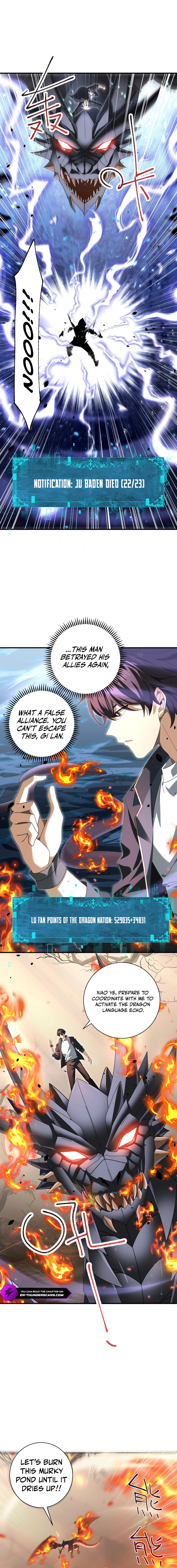 Read National Job Change։ I'm Stuck As the Weakest Dragon Tamer EN Manga Online