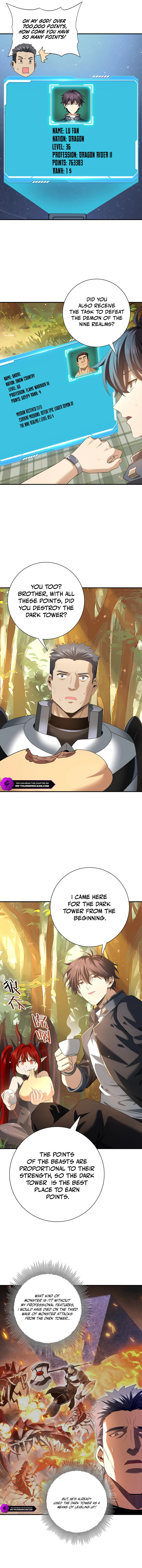 Read National Job Change։ I'm Stuck As the Weakest Dragon Tamer EN Manga Online