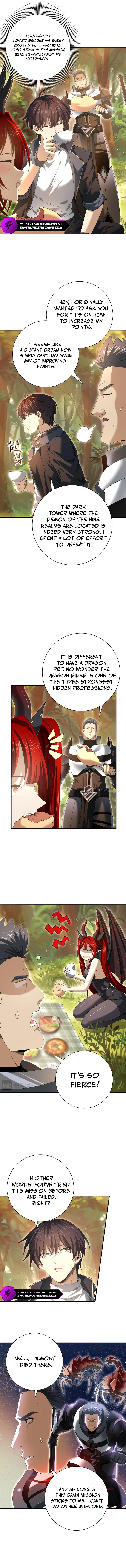 Read National Job Change։ I'm Stuck As the Weakest Dragon Tamer EN Manga Online