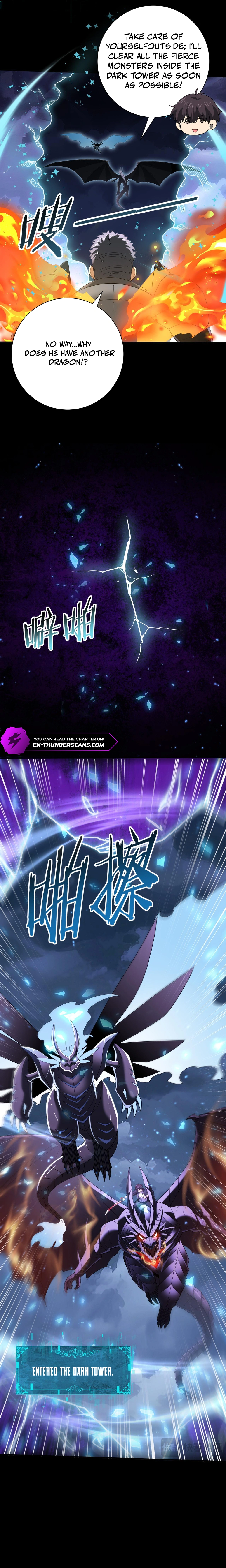 Read National Job Change։ I'm Stuck As the Weakest Dragon Tamer EN Manga Online