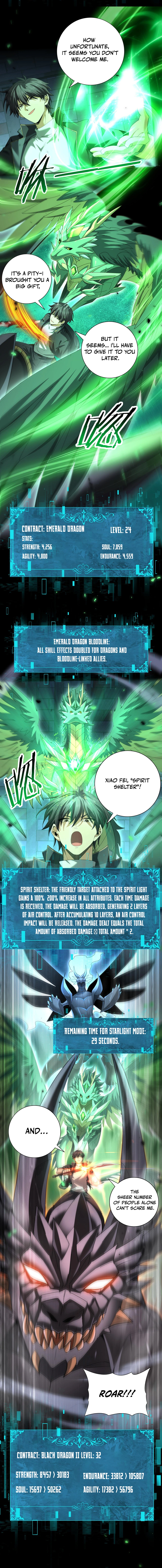 Read National Job Change։ I'm Stuck As the Weakest Dragon Tamer EN Manga Online