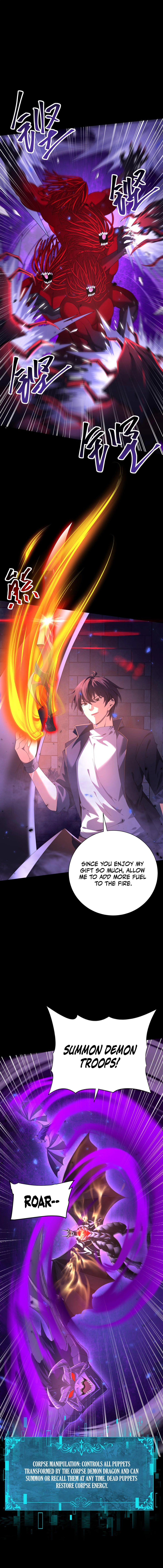 Read National Job Change։ I'm Stuck As the Weakest Dragon Tamer EN Manga Online