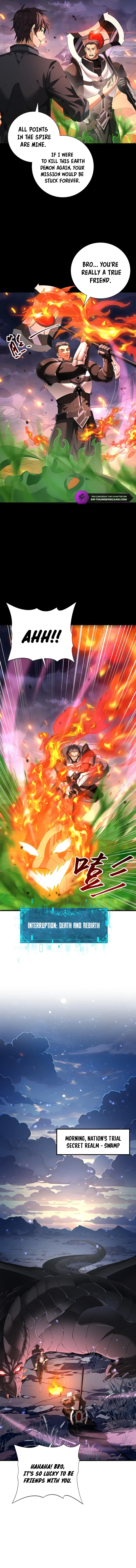 Read National Job Change։ I'm Stuck As the Weakest Dragon Tamer EN Manga Online