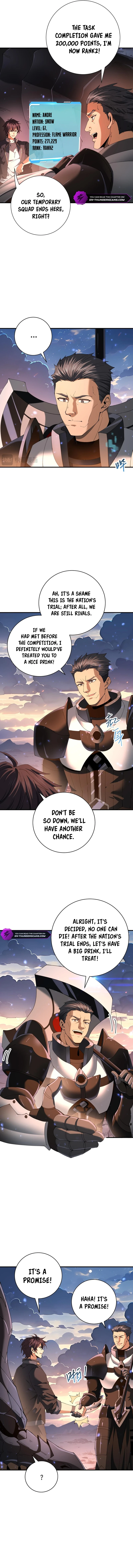 Read National Job Change։ I'm Stuck As the Weakest Dragon Tamer EN Manga Online