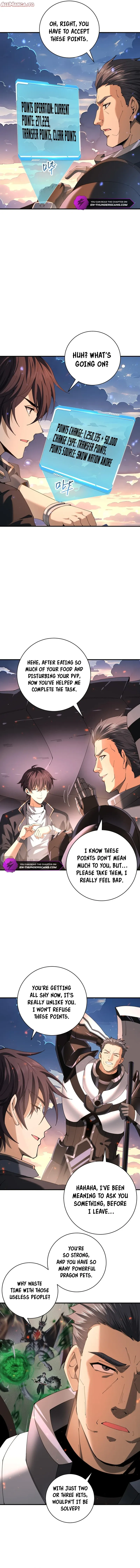 Read National Job Change։ I'm Stuck As the Weakest Dragon Tamer EN Manga Online