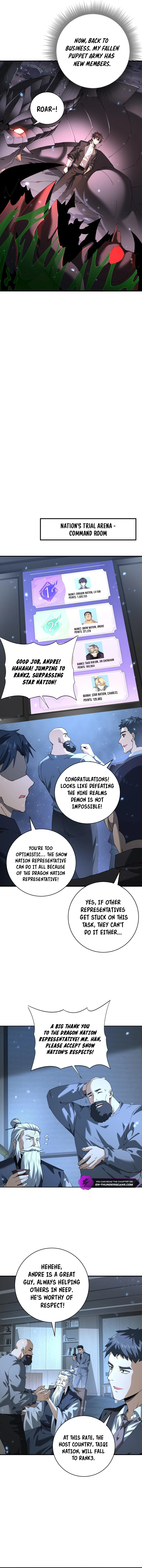 Read National Job Change։ I'm Stuck As the Weakest Dragon Tamer EN Manga Online