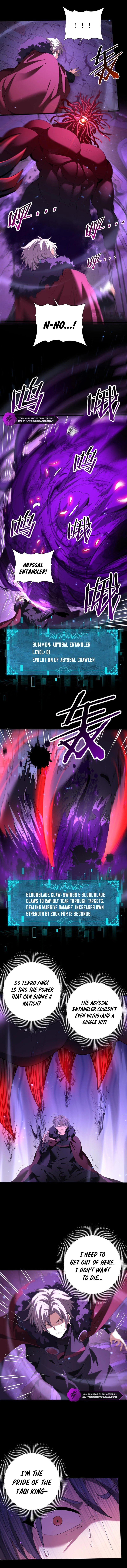Read National Job Change։ I'm Stuck As the Weakest Dragon Tamer EN Manga Online