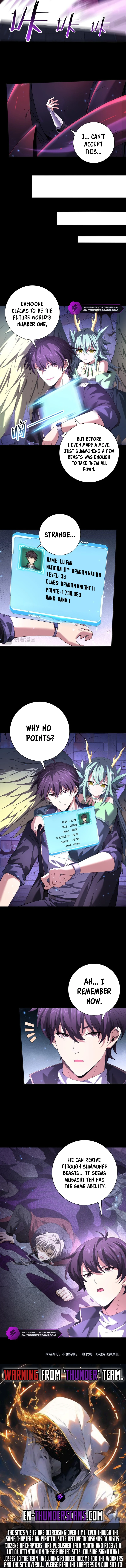 Read National Job Change։ I'm Stuck As the Weakest Dragon Tamer EN Manga Online