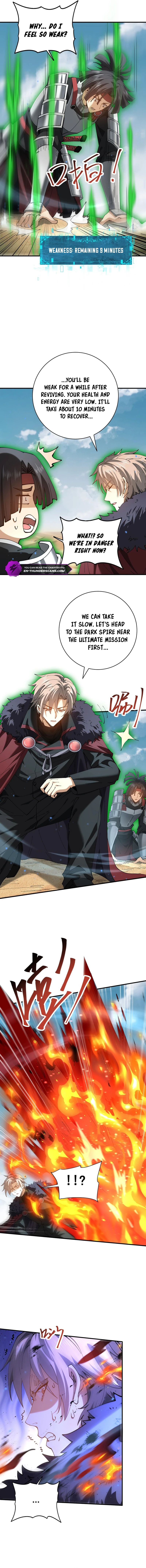 Read National Job Change։ I'm Stuck As the Weakest Dragon Tamer EN Manga Online