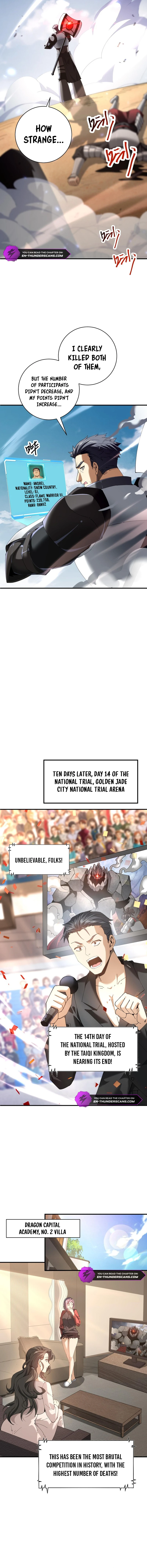 Read National Job Change։ I'm Stuck As the Weakest Dragon Tamer EN Manga Online