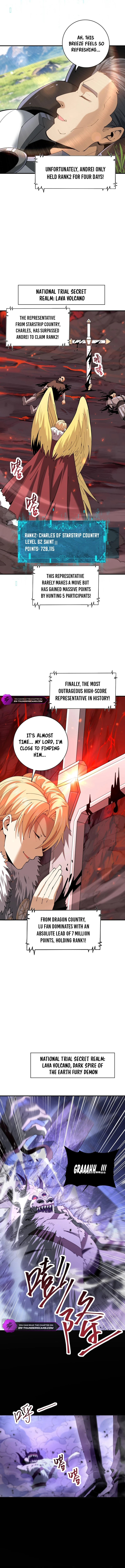 Read National Job Change։ I'm Stuck As the Weakest Dragon Tamer EN Manga Online