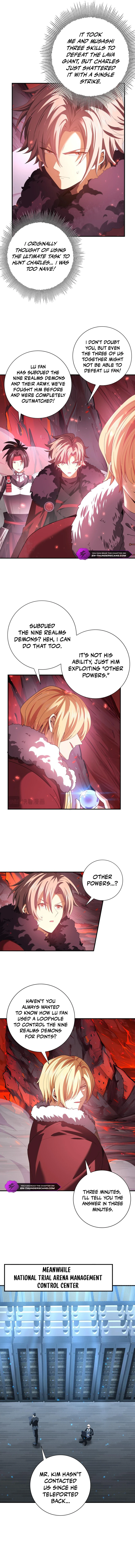 Read National Job Change։ I'm Stuck As the Weakest Dragon Tamer EN Manga Online