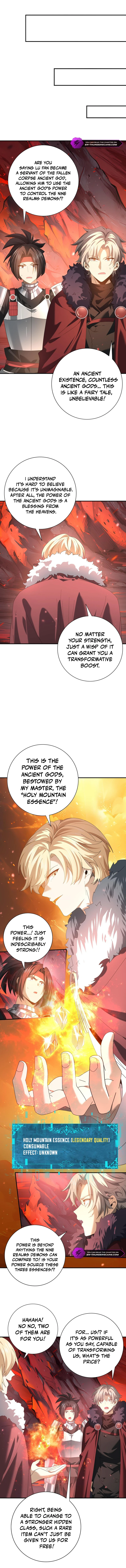 Read National Job Change։ I'm Stuck As the Weakest Dragon Tamer EN Manga Online
