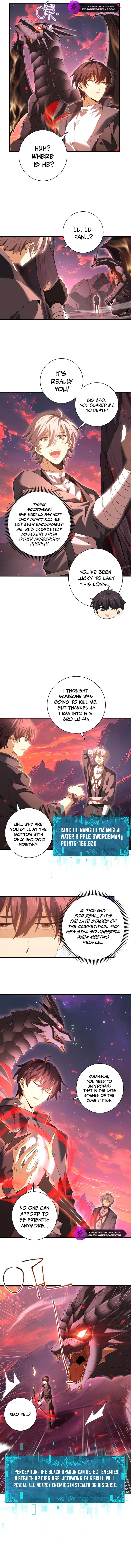 Read National Job Change։ I'm Stuck As the Weakest Dragon Tamer EN Manga Online