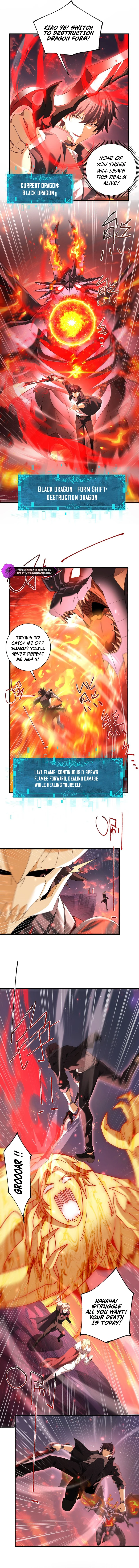 Read National Job Change։ I'm Stuck As the Weakest Dragon Tamer EN Manga Online