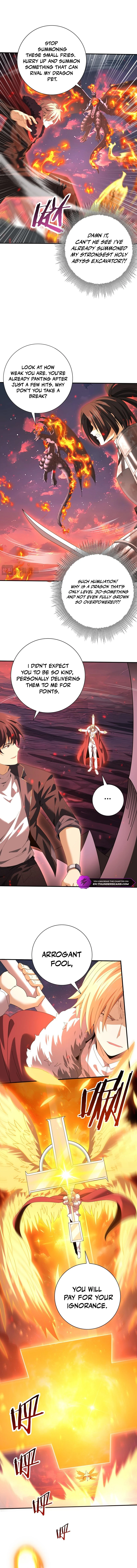 Read National Job Change։ I'm Stuck As the Weakest Dragon Tamer EN Manga Online