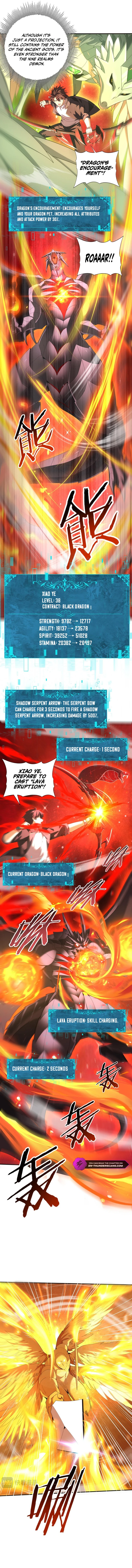 Read National Job Change։ I'm Stuck As the Weakest Dragon Tamer EN Manga Online