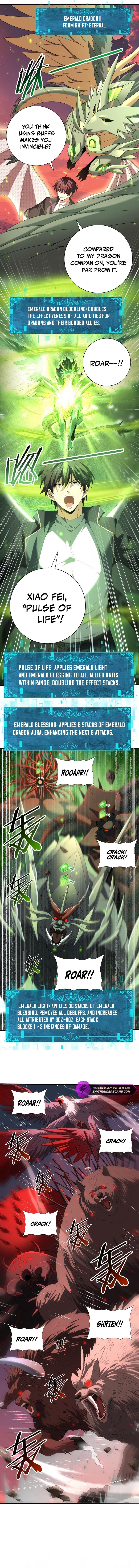 Read National Job Change։ I'm Stuck As the Weakest Dragon Tamer EN Manga Online