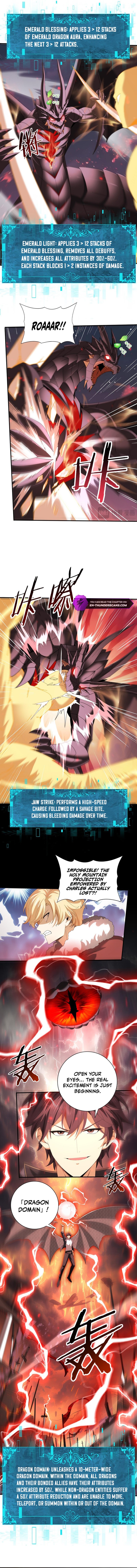Read National Job Change։ I'm Stuck As the Weakest Dragon Tamer EN Manga Online