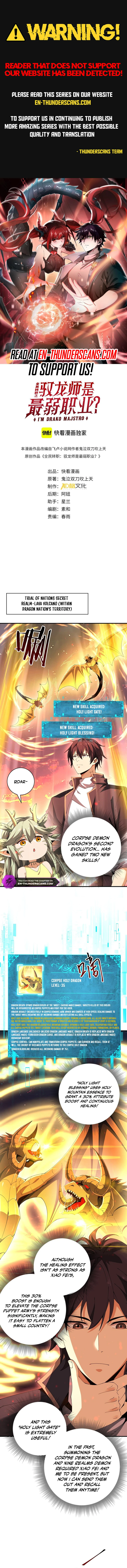 Read National Job Change։ I'm Stuck As the Weakest Dragon Tamer EN Manga Online