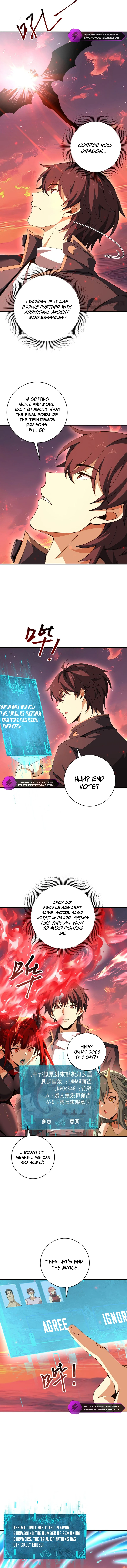 Read National Job Change։ I'm Stuck As the Weakest Dragon Tamer EN Manga Online
