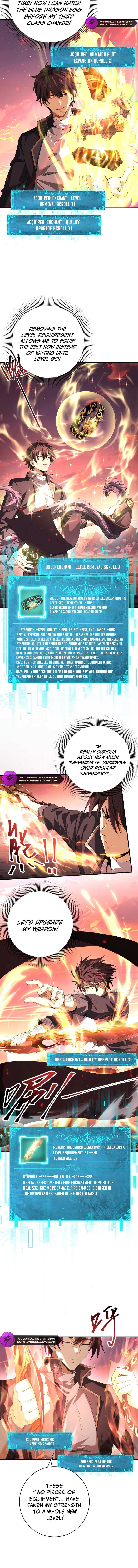 Read National Job Change։ I'm Stuck As the Weakest Dragon Tamer EN Manga Online