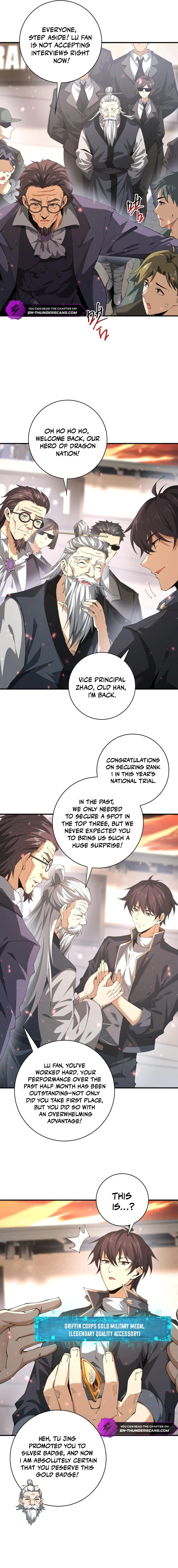 Read National Job Change։ I'm Stuck As the Weakest Dragon Tamer EN Manga Online