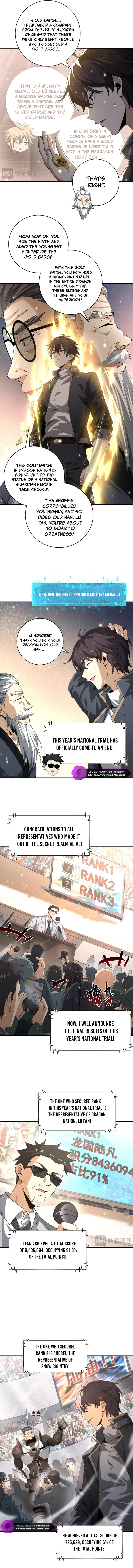 Read National Job Change։ I'm Stuck As the Weakest Dragon Tamer EN Manga Online
