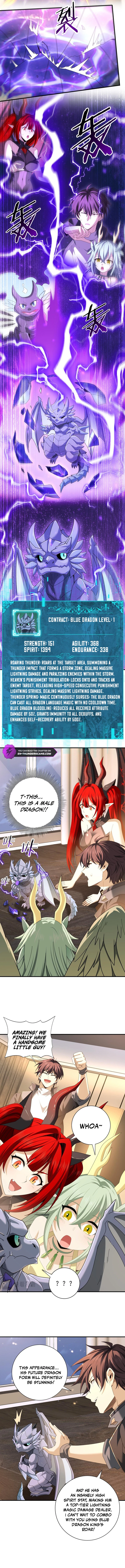 Read National Job Change։ I'm Stuck As the Weakest Dragon Tamer EN Manga Online
