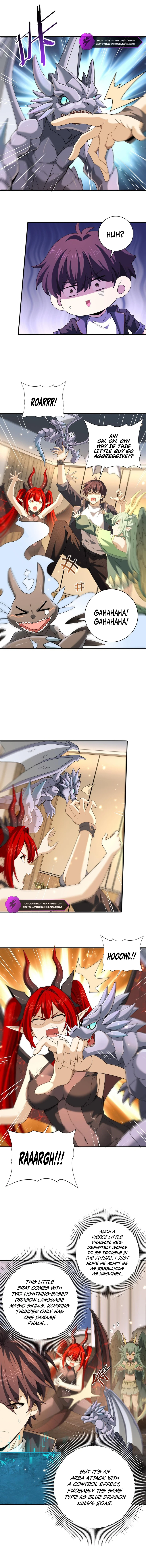 Read National Job Change։ I'm Stuck As the Weakest Dragon Tamer EN Manga Online