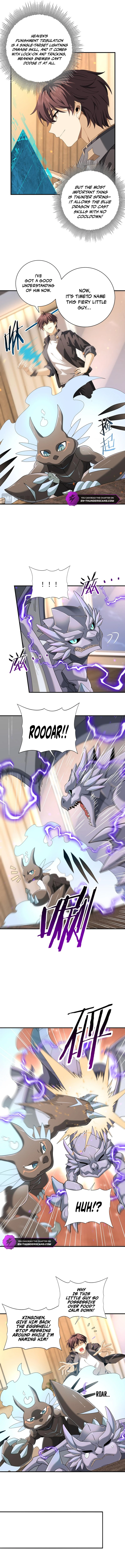 Read National Job Change։ I'm Stuck As the Weakest Dragon Tamer EN Manga Online