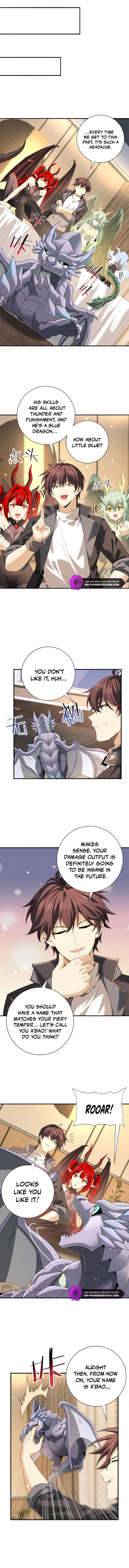 Read National Job Change։ I'm Stuck As the Weakest Dragon Tamer EN Manga Online