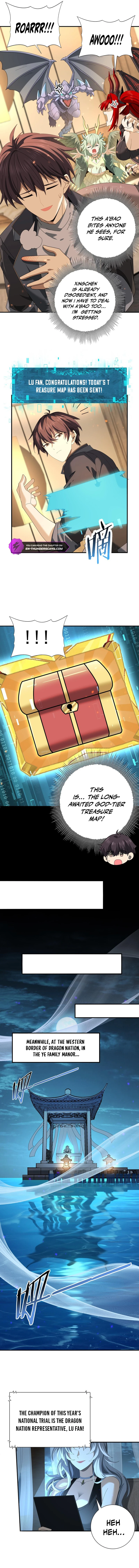 Read National Job Change։ I'm Stuck As the Weakest Dragon Tamer EN Manga Online