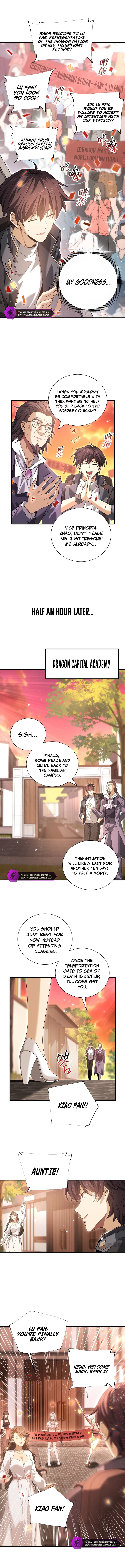 Read National Job Change։ I'm Stuck As the Weakest Dragon Tamer EN Manga Online