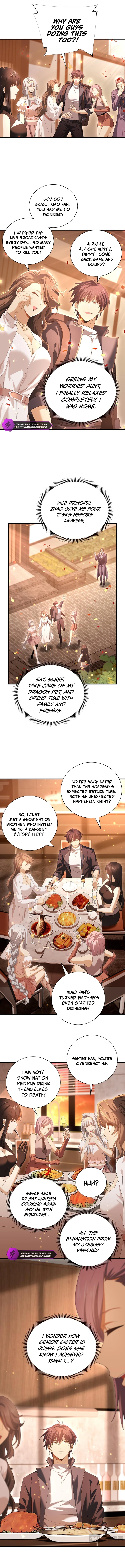 Read National Job Change։ I'm Stuck As the Weakest Dragon Tamer EN Manga Online