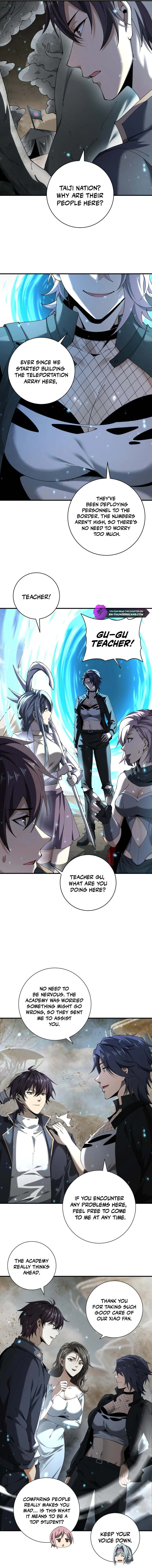Read National Job Change։ I'm Stuck As the Weakest Dragon Tamer EN Manga Online