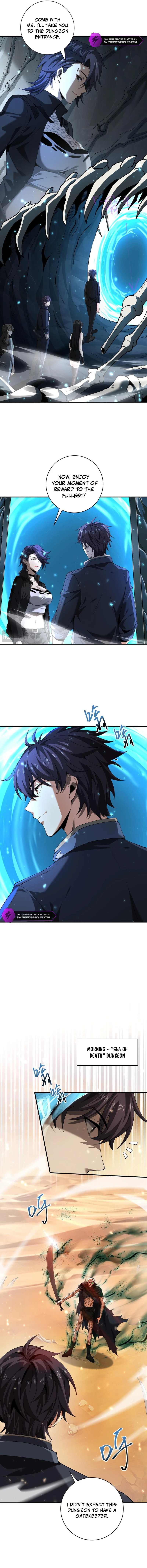 Read National Job Change։ I'm Stuck As the Weakest Dragon Tamer EN Manga Online