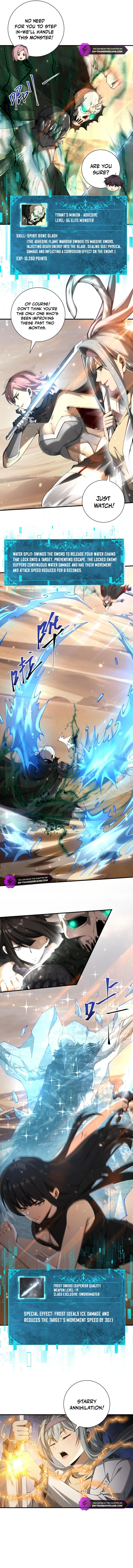 Read National Job Change։ I'm Stuck As the Weakest Dragon Tamer EN Manga Online