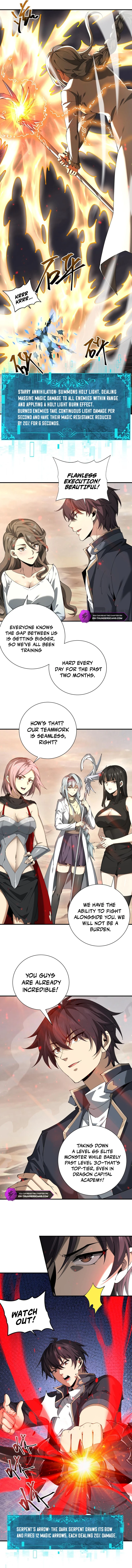 Read National Job Change։ I'm Stuck As the Weakest Dragon Tamer EN Manga Online