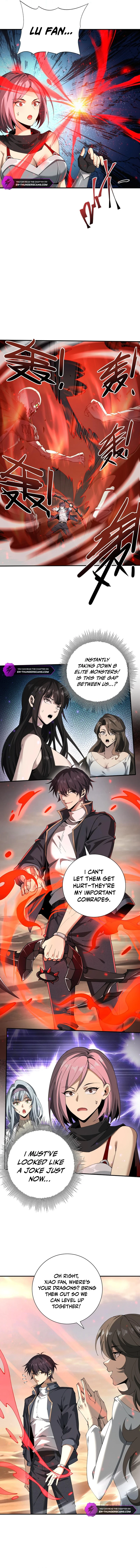 Read National Job Change։ I'm Stuck As the Weakest Dragon Tamer EN Manga Online