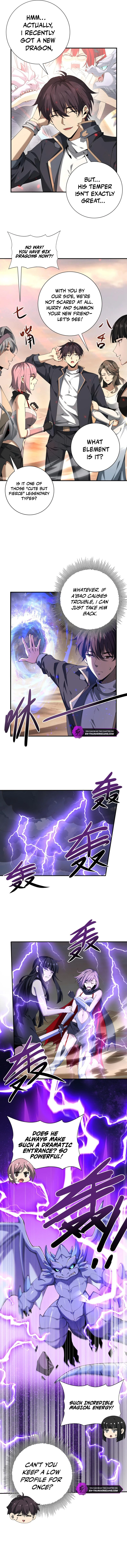 Read National Job Change։ I'm Stuck As the Weakest Dragon Tamer EN Manga Online